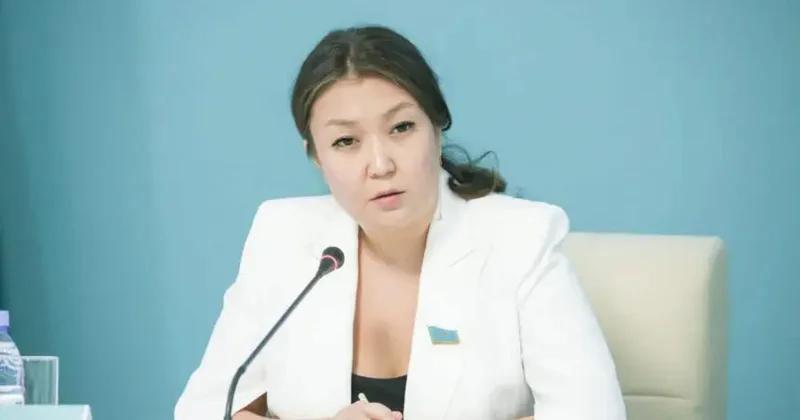 Динара Зәкиева ауру балаларға тіл тигізген блогерді жауапқа тартуды талап етті