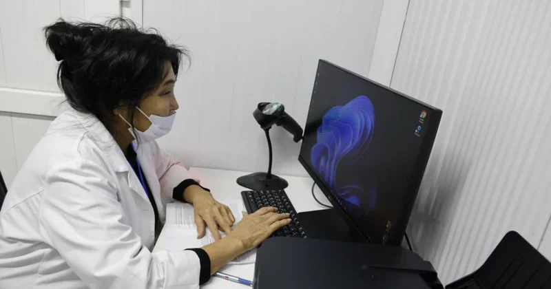 Талдықорғанда тергеу изоляторында заманауи дәрігерлік амбулатория ашылды