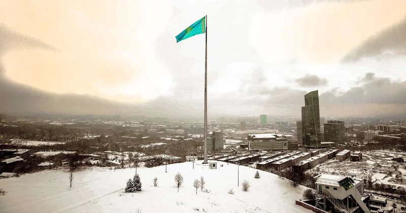 О погоде в Казахстане на 2 4 декабря сообщили синоптики