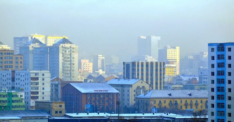 Смог станет основанием для дистанционного обучения школьников Казахстана