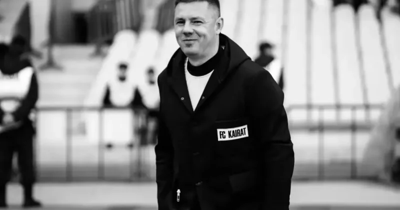 ​ Қайраттың бұрынғы бас бапкері Кирилл Кекер дүниеден озды