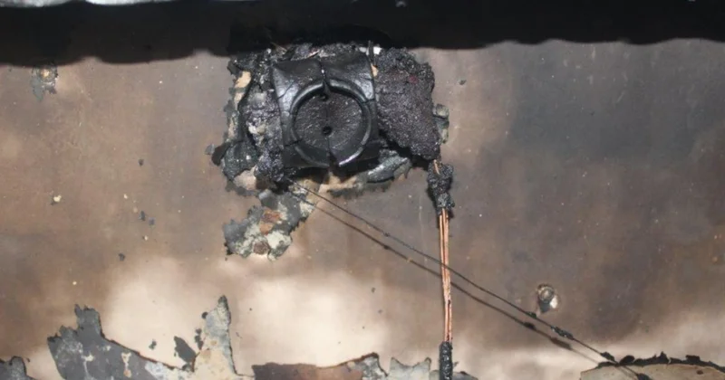 Өрттен қалай сақтануға болады?