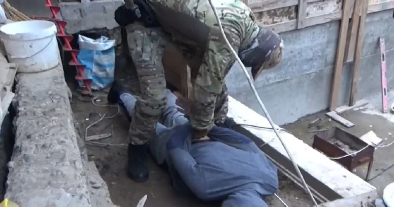 Силовики провели задержание в Семее после оперативной закупки на 10 тыс. тенге