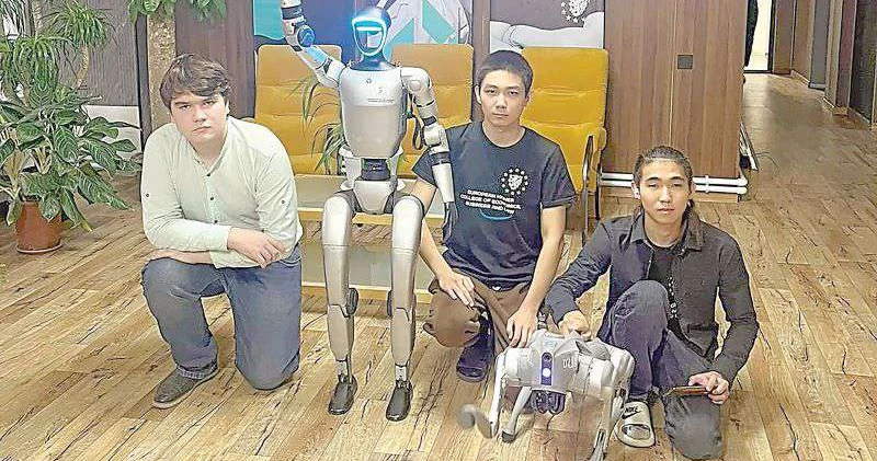 Осваивать новые технологии