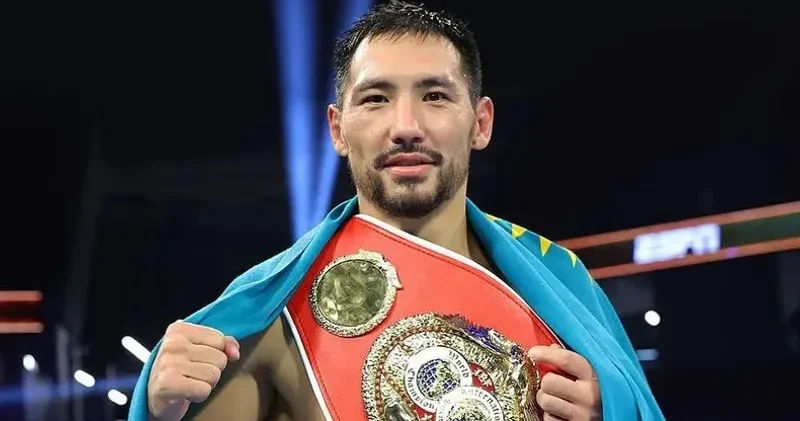 Менің жекпе жегіме бәс тікпеуге шақырамын! . Жәнібек Әлімханұлы жастарға үндеу тастады