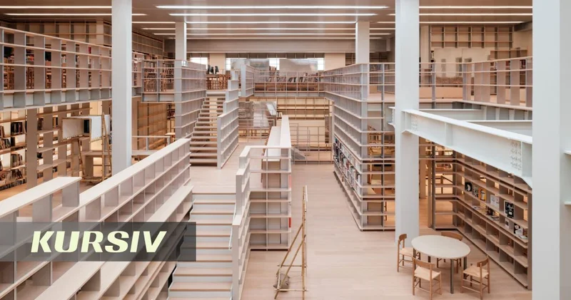 Chanel debuts first ever library in China