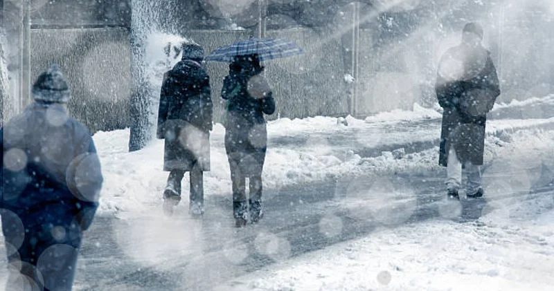Нөсер жаңбыр жауады, тұман түседі: 2 желтоқсанға ауа райы болжамы