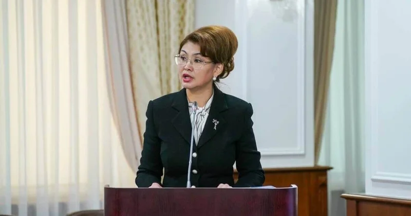 Токаев повысил в должности Аиду Балаеву