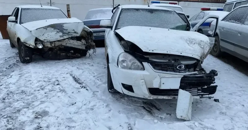 Семь человек пострадали в ДТП в Павлодарской области
