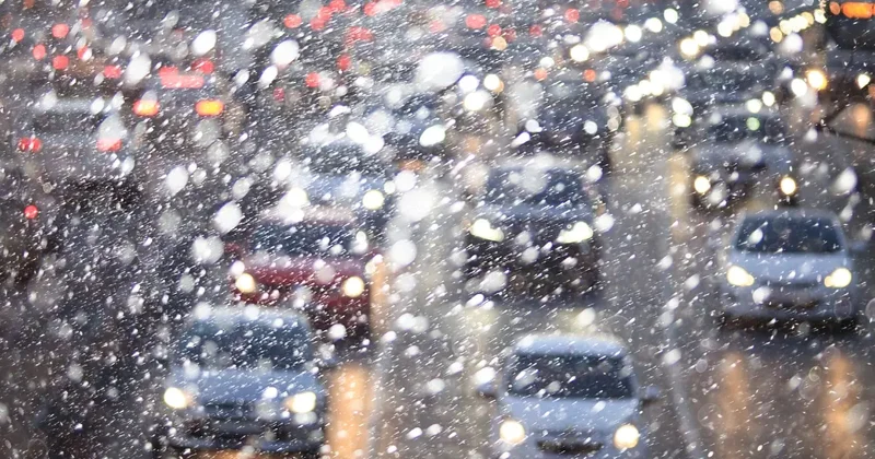 Прогноз погоды на 2 декабря: мокрый снег ожидается в Астане