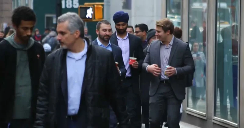 АҚШ тағы иммигранттарға тықыр таянды