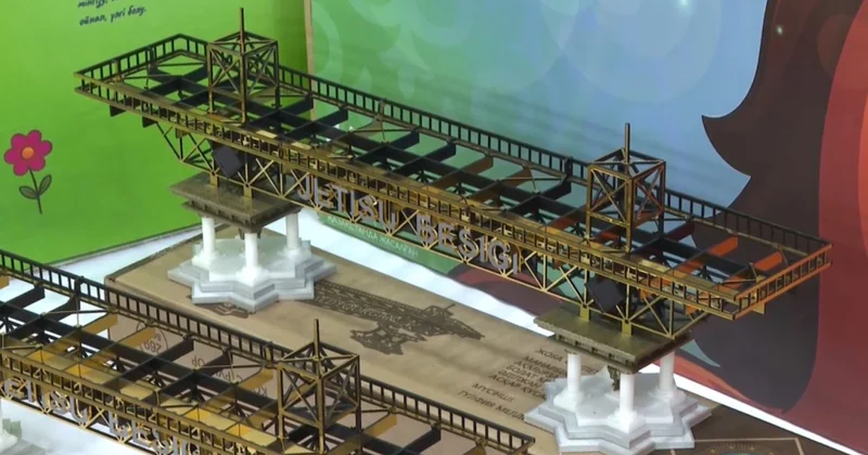 Талдықорғанда Шеберлер шеруі фестивалі өтті