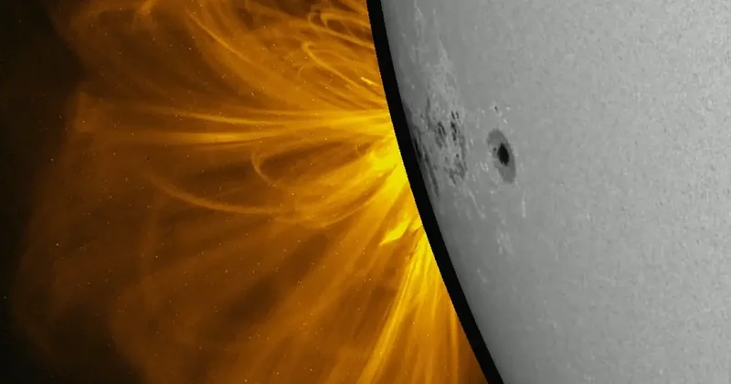 На Солнце образовалась третья по величине активная область за год