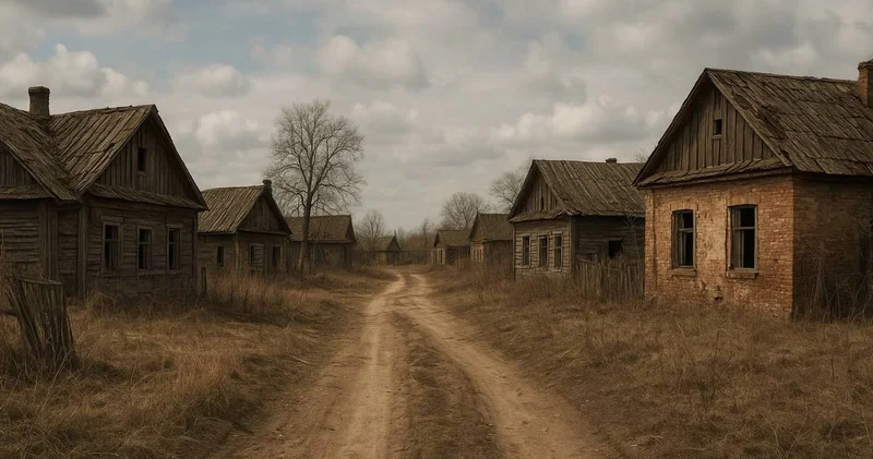 Соңғы 5 жылда 200 дей ауыл жоғалған