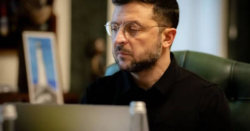 Зеленский Флоридадағы келіссөздер туралы айтты