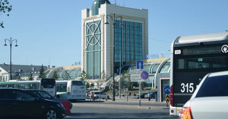 Аномально тёплая погода оставит Астану без снега 1 декабря