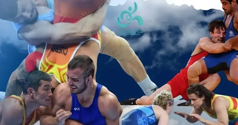 Алматыда күрес түрлерінен ел чемпионаты басталды