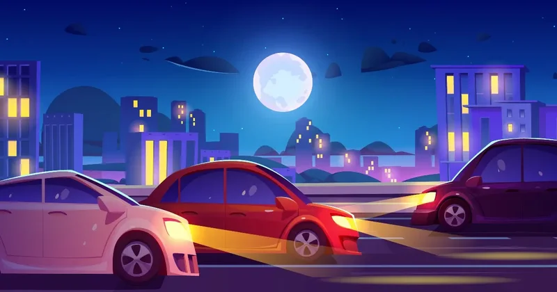 Всё, что авто касается. Кому и как можно использовать проблесковые маячки и хранить госномера