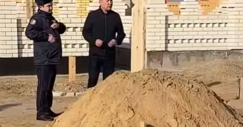 Еркінқаладағы зираттарды бүлдіру дерегіне қатысты қылмыстық іс қозғалды