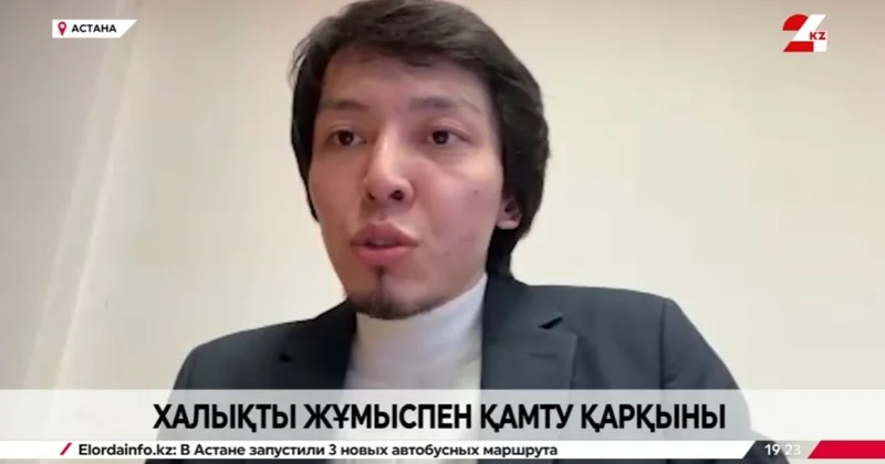 Халықты жұмыспен қамту қарқыны