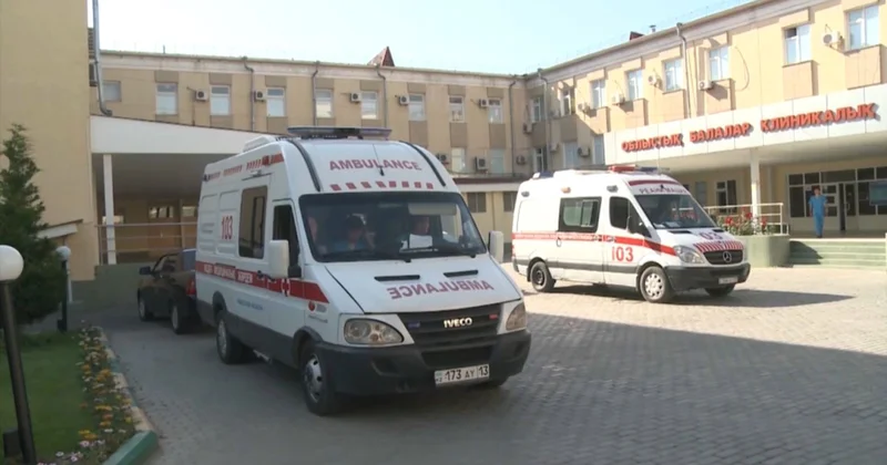 Жетісайдағы өрттен зардап шеккен 7 жасар қыз көз жұмды