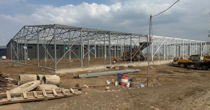 В Алматы построят новый малый промышленный парк