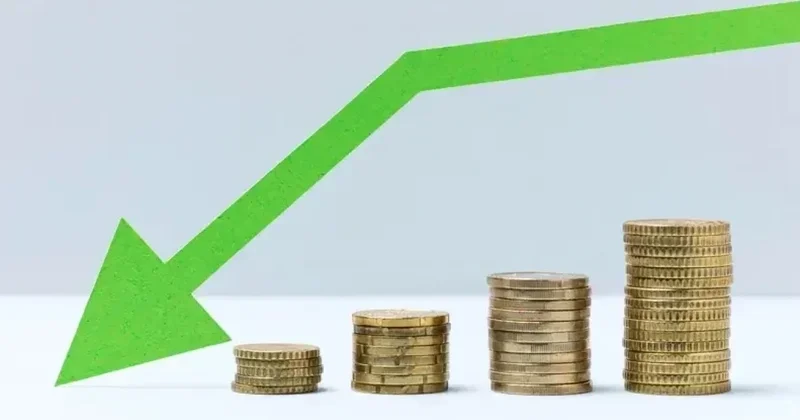 Инфляция деңгейі 12,4% ға дейін төмендеді