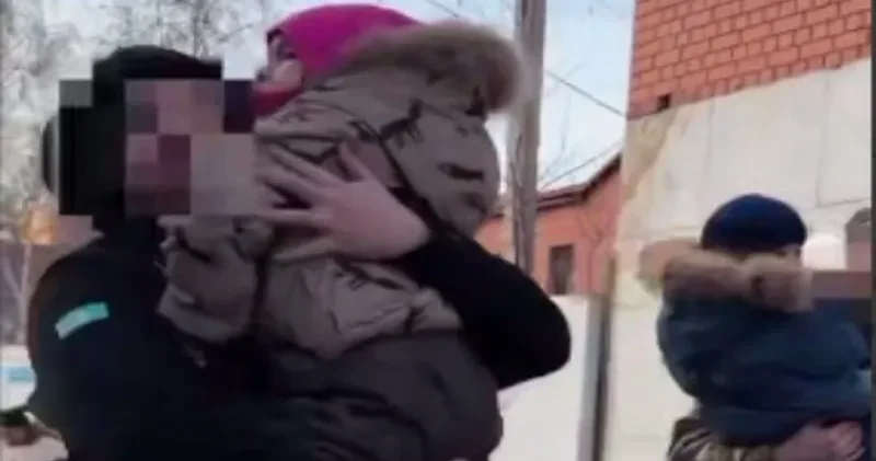 Көкшетауда құтқарушылар балабақшадан 49 адамды эвакуациялады