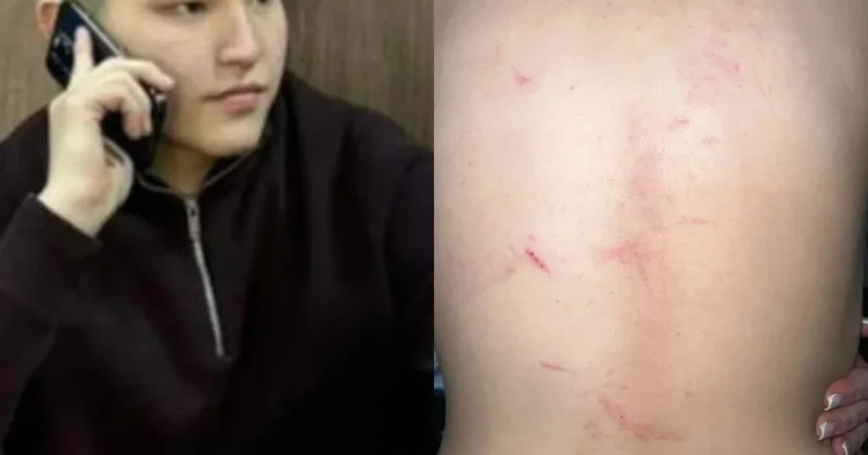 Курсанта Академии МВД обвиняют в жестоком обращении с девушкой