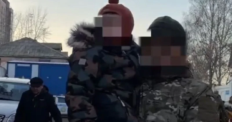 49 человек эвакуировали из детского сада в Кокшетау (видео)