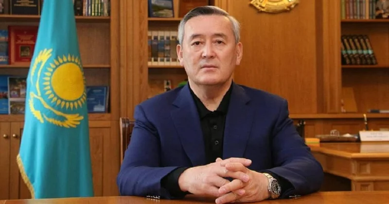 Бывшего акима Илийского района Багдата Карасаева лишили свободы