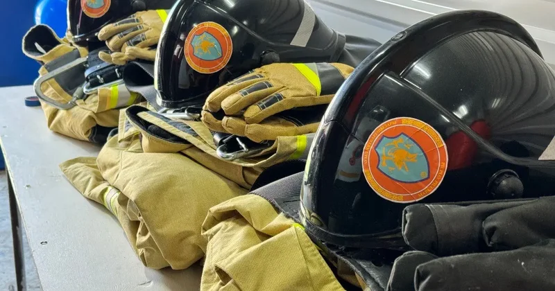 Кофейня, находящаяся на первом этаже многоэтажки, горела в Астане