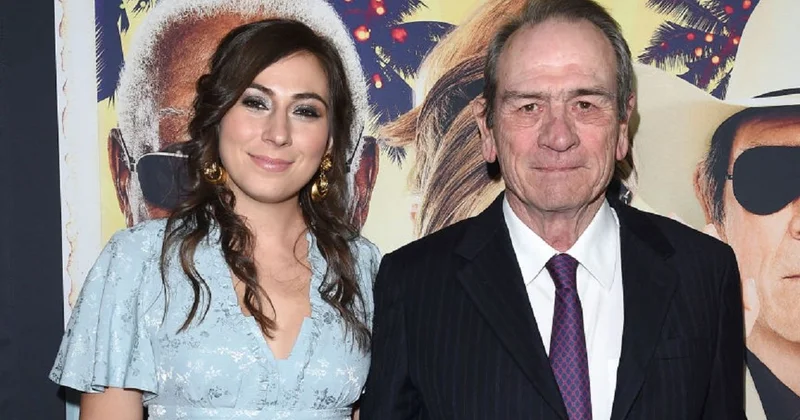 Дочь актера Томми Ли Джонса нашли мертвой