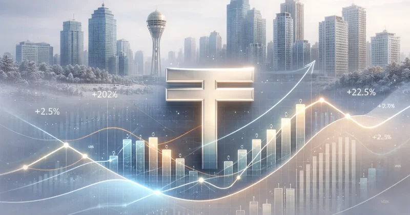 Что будет с тенге в 2026 м году