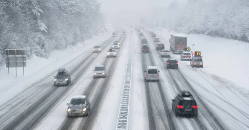 Қазақстан жолдарындағы ахуал қандай?