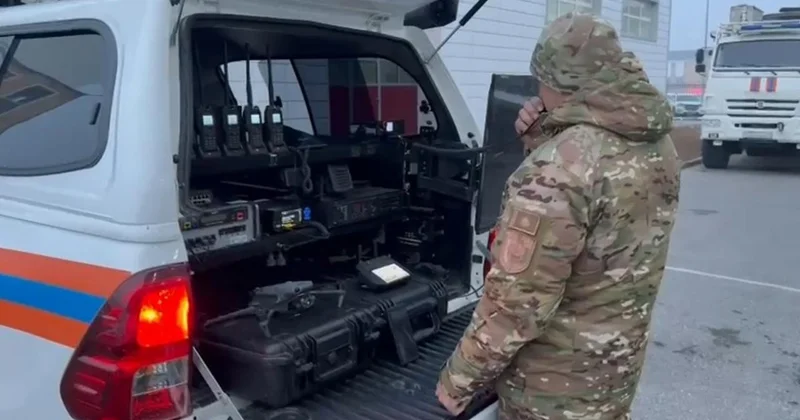 Қазақстан ТМД да алғашқы: Құтқарушылардың бірыңғай ведомствоаралық радиожелісі іске қосылды
