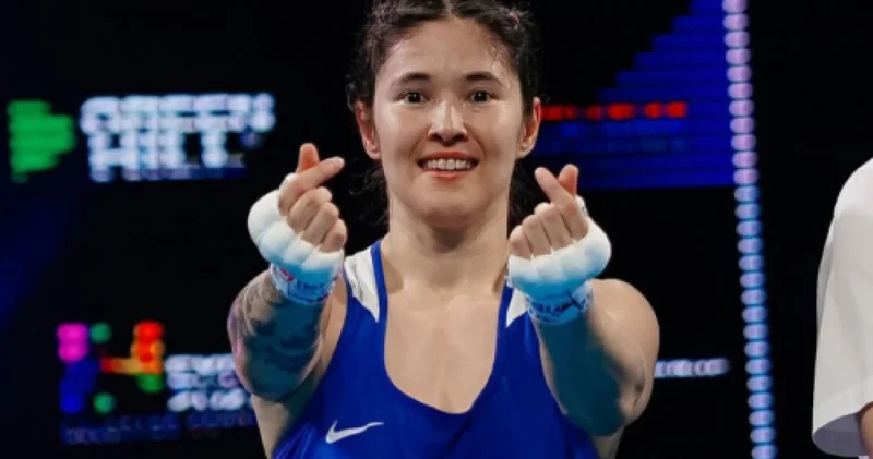 Менің бақытты болу жолым... : Назым Қызайбай жан сырын ақтарды