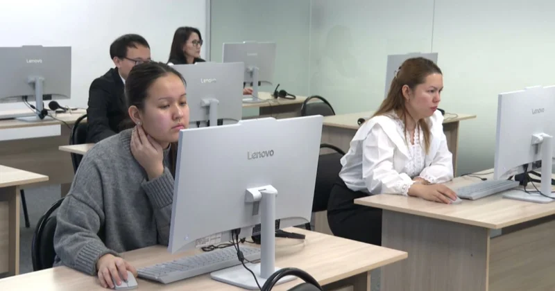 Медицина мамандары тәуелсіз бағалау арқылы сынақтан өтеді