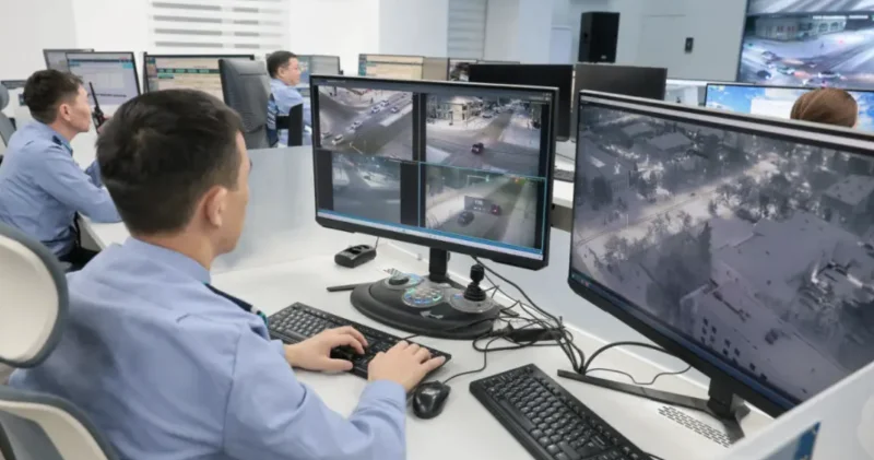 Тәртіп сақшылары Жаңа жыл түні қалай өткенін айтты