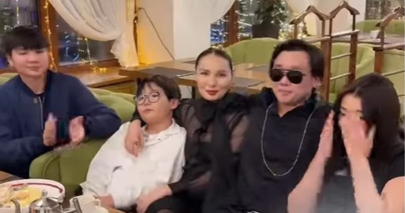 Жұптарың жазылмасыншы жандарым : Қайрат Нұртас пен Жұлдыз Әбдікәрімова видео жариялады