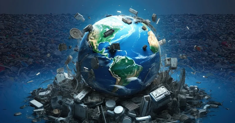 Қоқыс жасырын қауіп: Қалдық мәселесін қалай шешеміз?