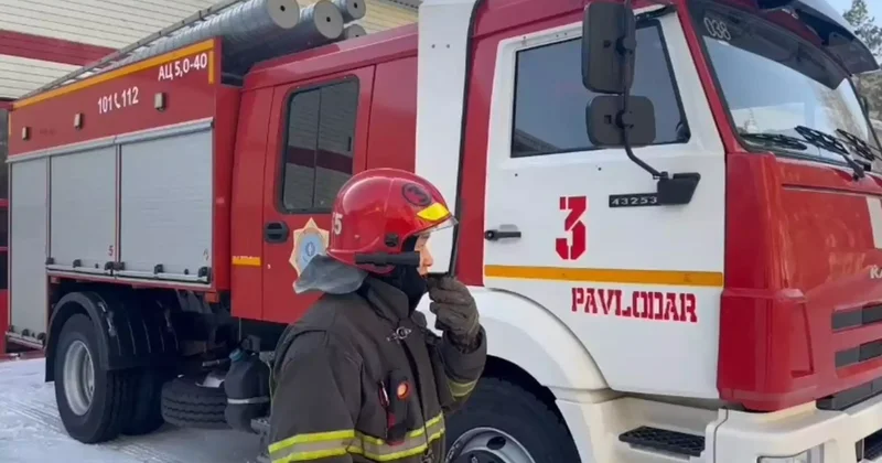 Қазақстанда төтенше жағдайлар кезінде аса қажетті жүйе іске қосылды