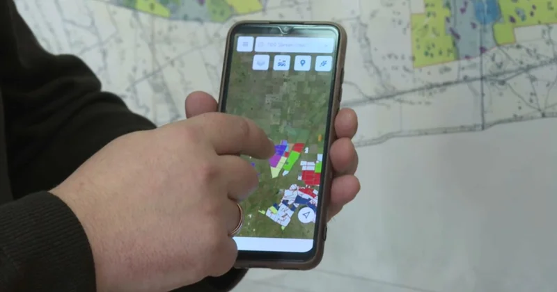 Ақмола облысында ауыл шаруашылығына ЖИ енгізілді