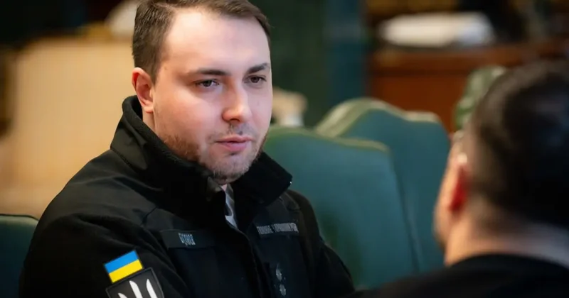 Офис Зеленского возглавит глава военной разведки Украины