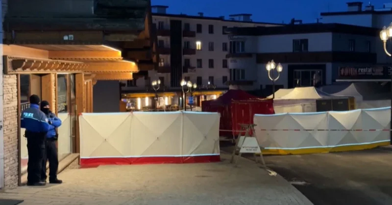 Швейцарияда бес күндік аза тұту жарияланды