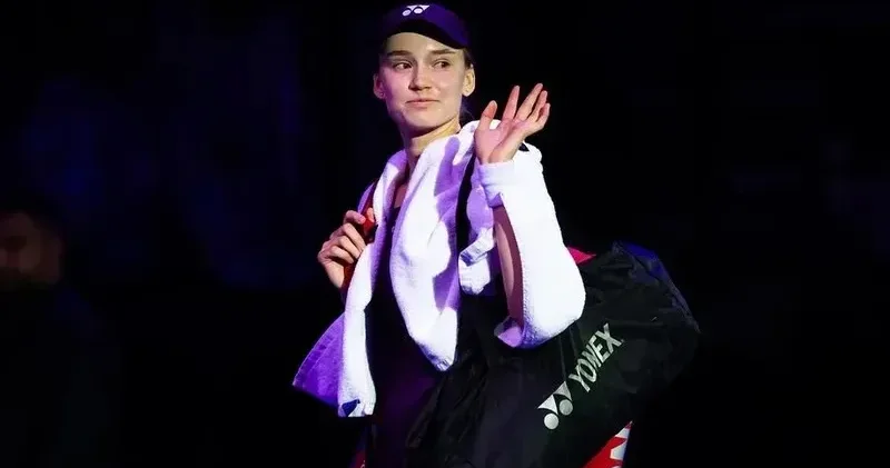 Рыбакина 2026 жылы Үлкен дулыға турнирін жеңуі мүмкін