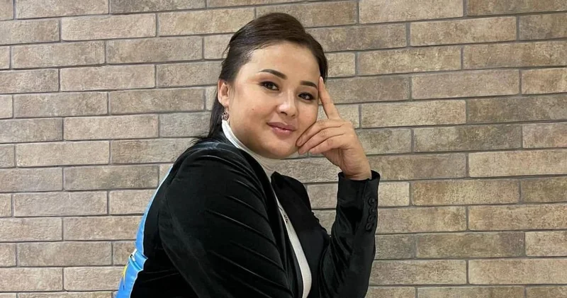 Демалып, рахаттанайық дедік : Мөлдір Мұқанова Жаңа жылды қалай қарсы алғанын айтты