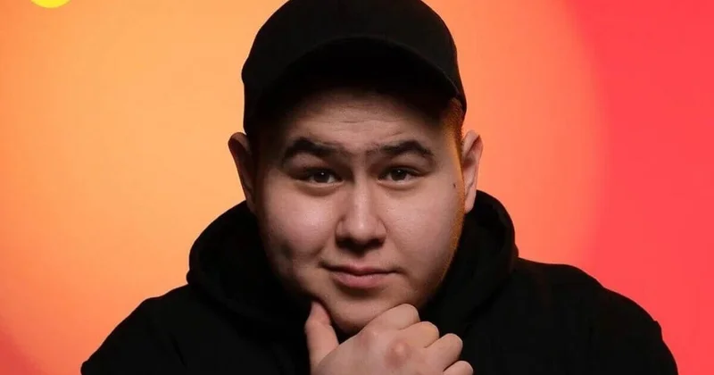 Imanbek помог застрявшим на трассе людям (ВИДЕО)