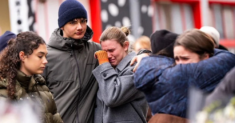 Я видел, как люди горели . Что рассказывают очевидцы пожара на швейцарском курорте