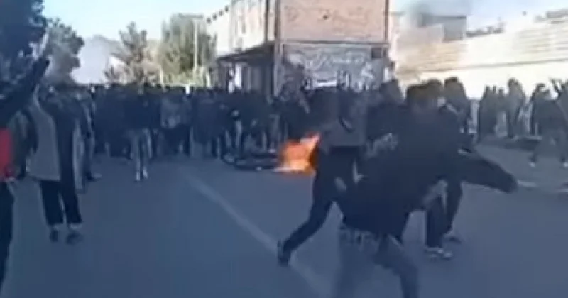 Ирандағы қақтығыс: Құрбандар саны артып, жағдай ушығып барады